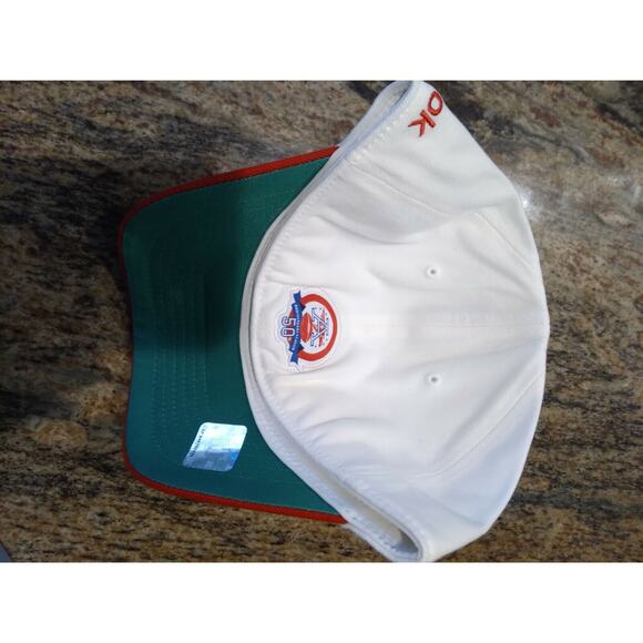 NFL Dallas Cowboys Retro Fitted Hat L/XL Throwback Dallas Texans White Flex Fit - Picture 3 of 4